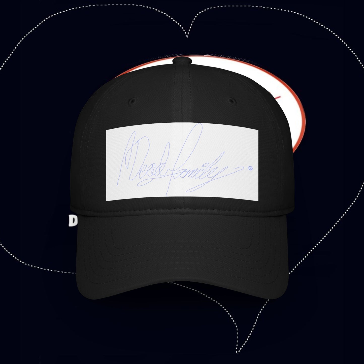 Deadfamily ® designer Low Profile Baseball Cap