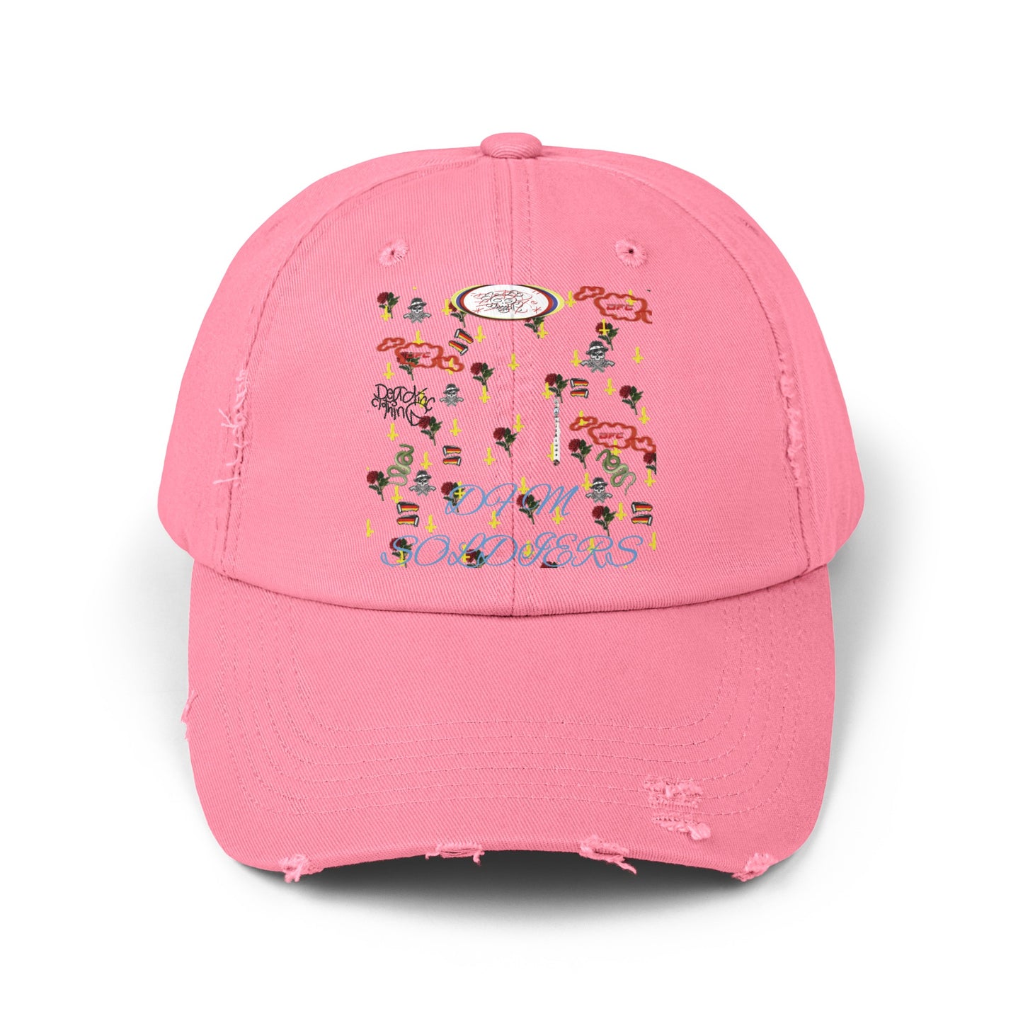 deadfamily® unisex designer cap