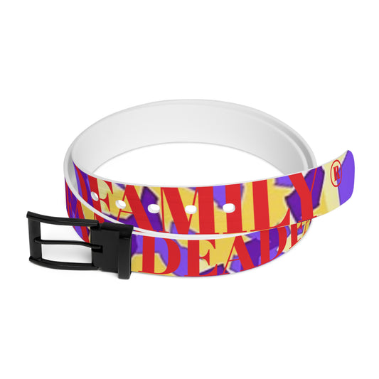 DEADfamily ® designer Belt