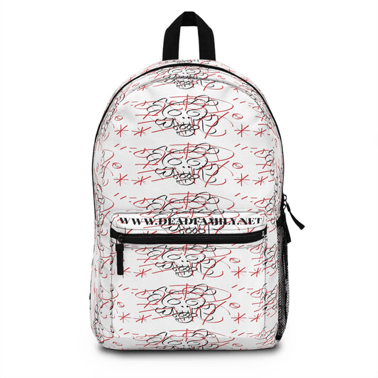 DEADFAMILY ® Tomskull  BACKPACK