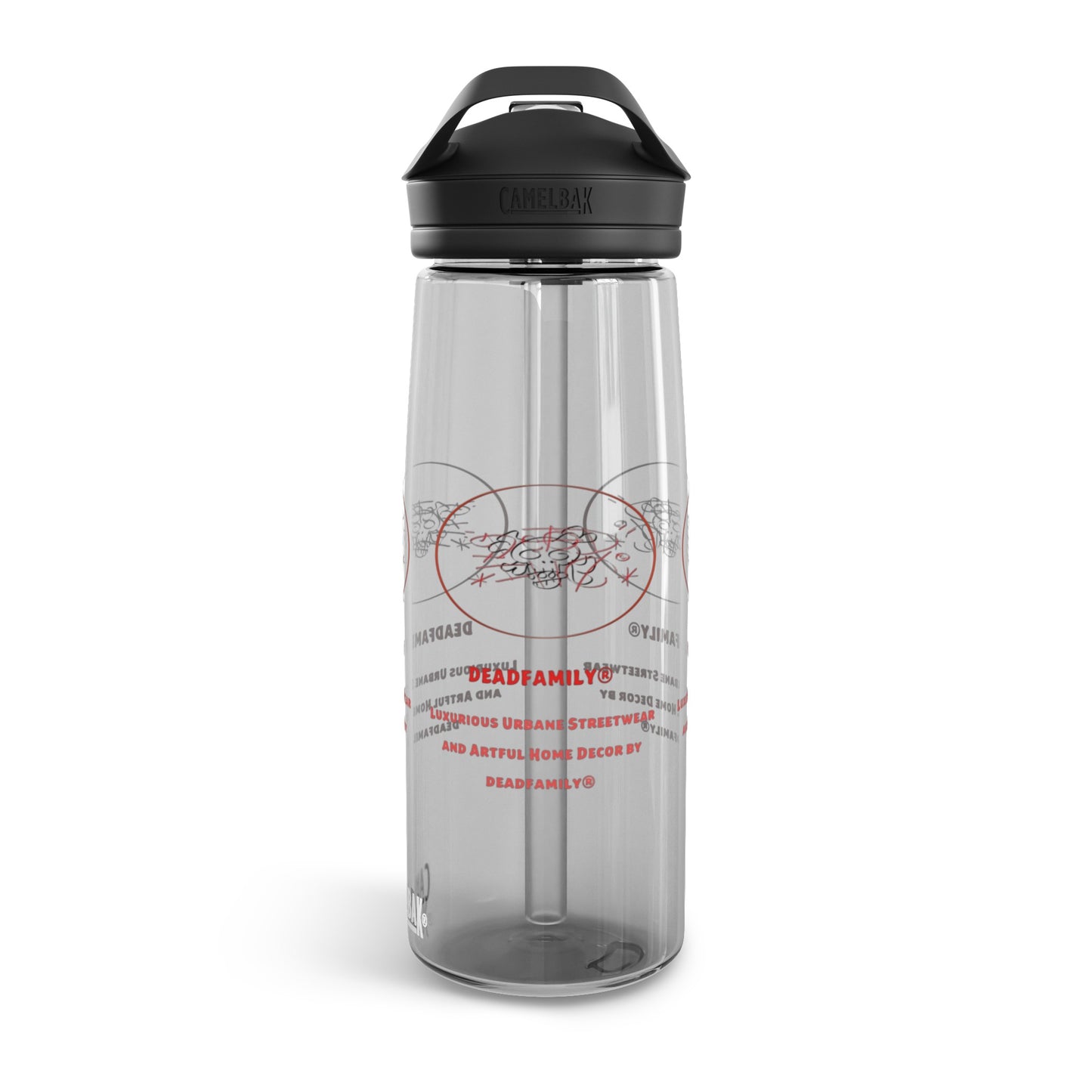 CamelBak Eddy®  X DEADFAMILY® Water Bottle, 20oz\25oz