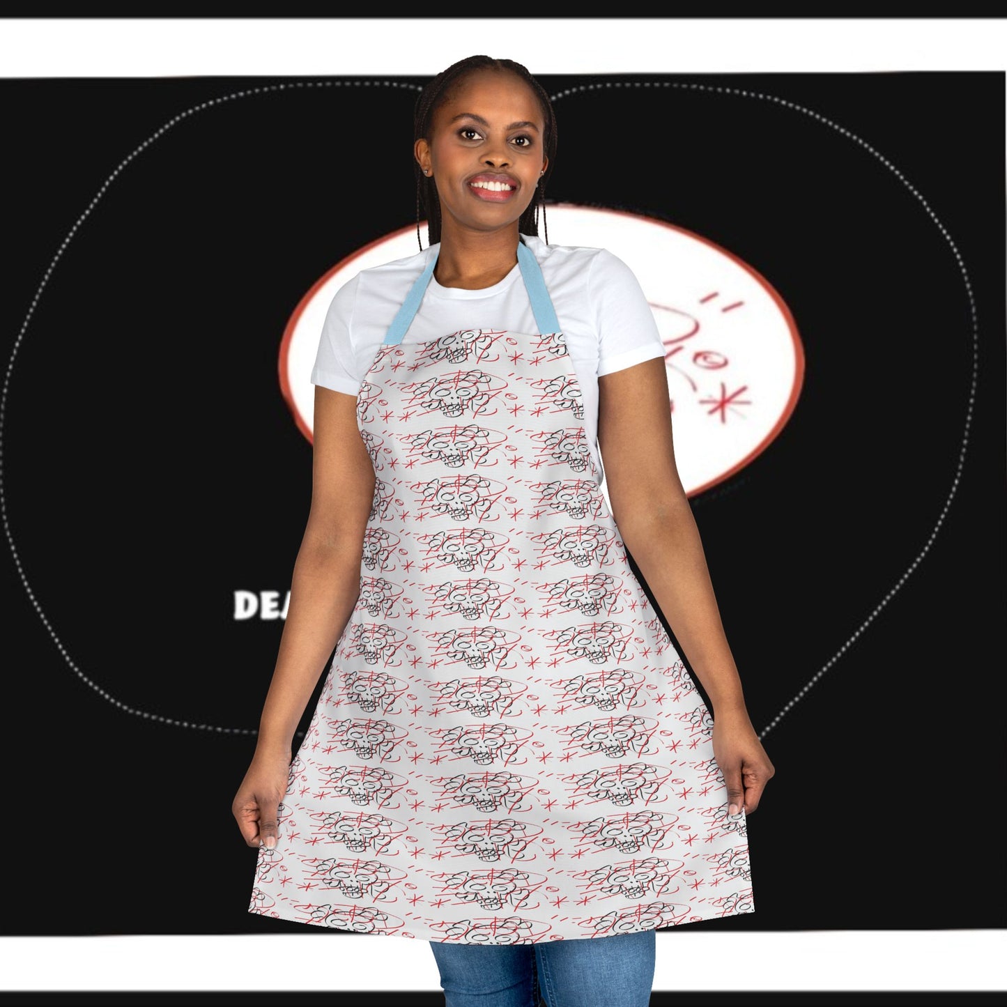 DEADfamily © tomskull Apron