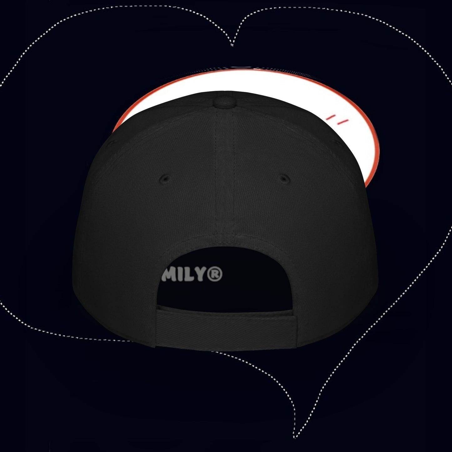 Deadfamily ® designer Low Profile Baseball Cap