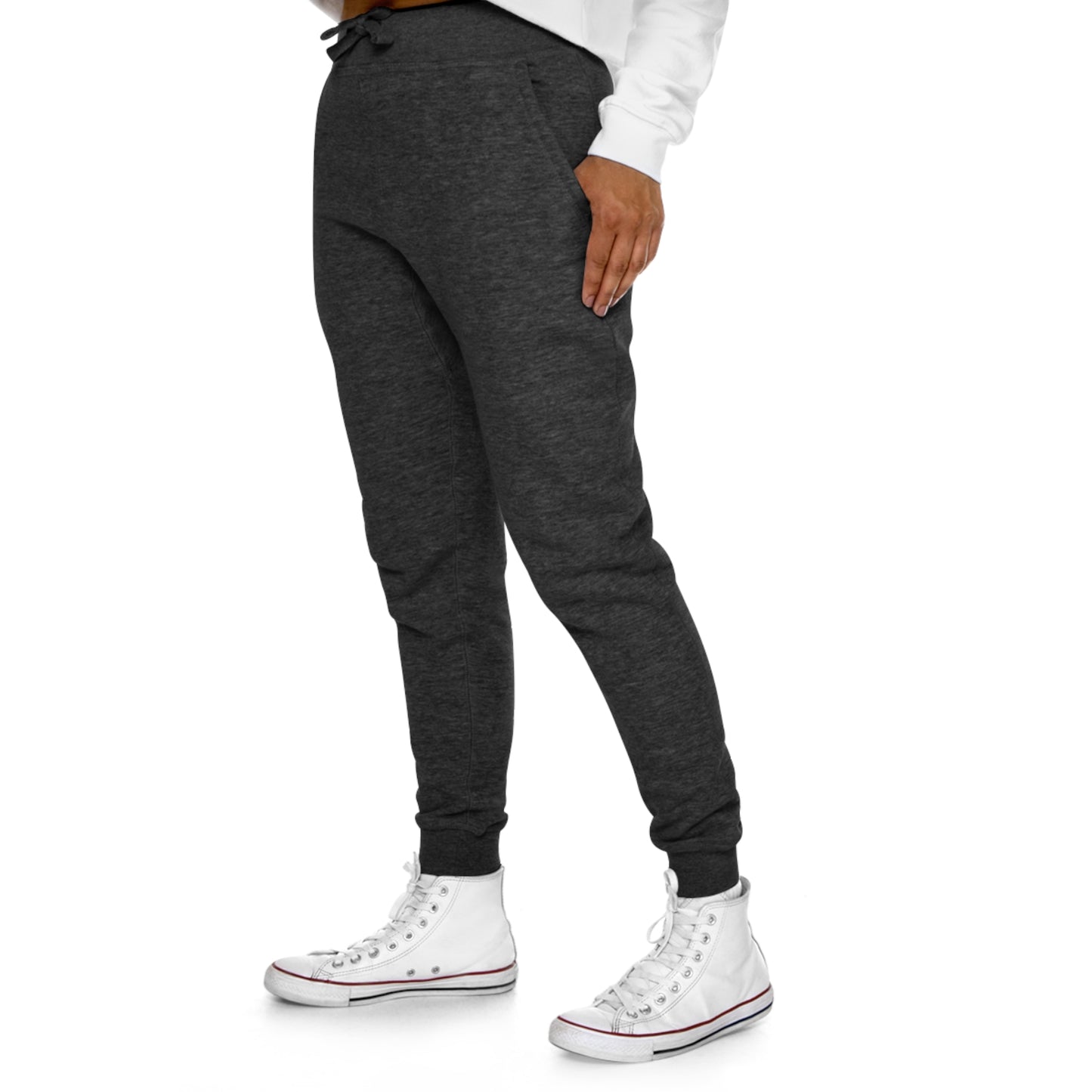 DEADFAMILY ® fleece tracksuit joggers