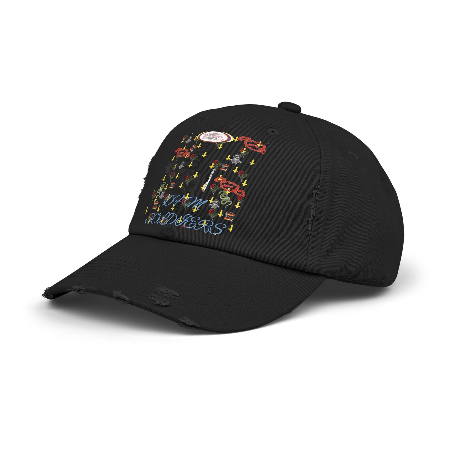 deadfamily® unisex designer cap