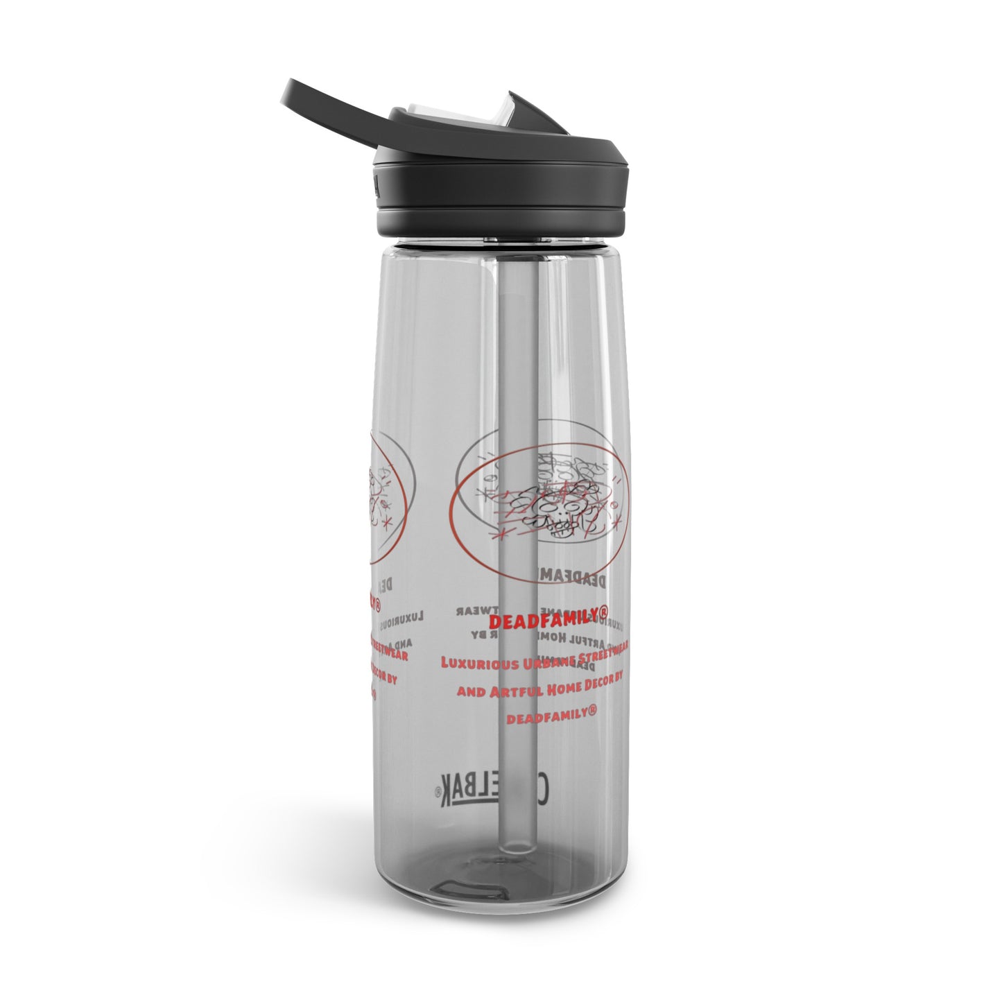 CamelBak Eddy®  X DEADFAMILY® Water Bottle, 20oz\25oz