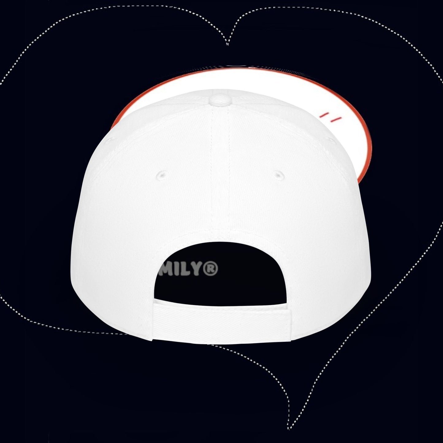 Deadfamily ® designer Low Profile Baseball Cap