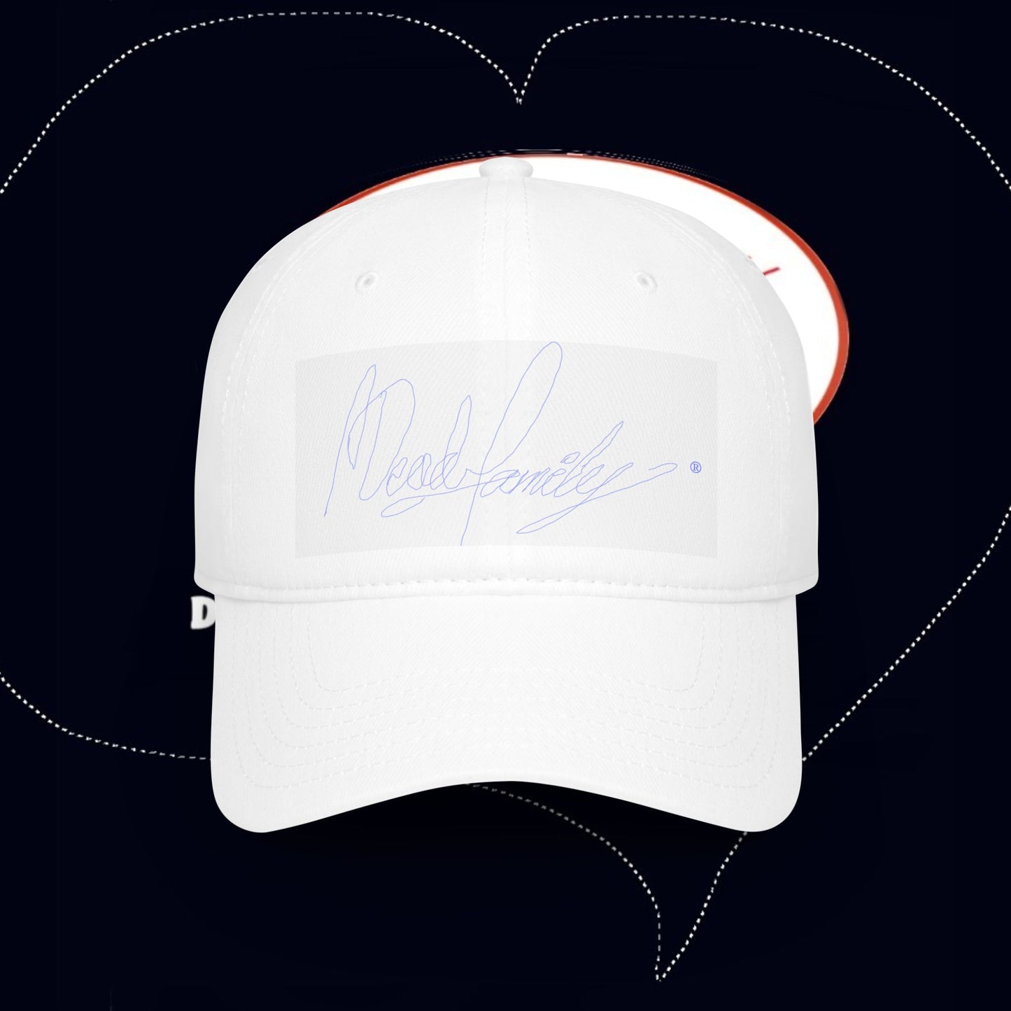 Deadfamily ® designer Low Profile Baseball Cap
