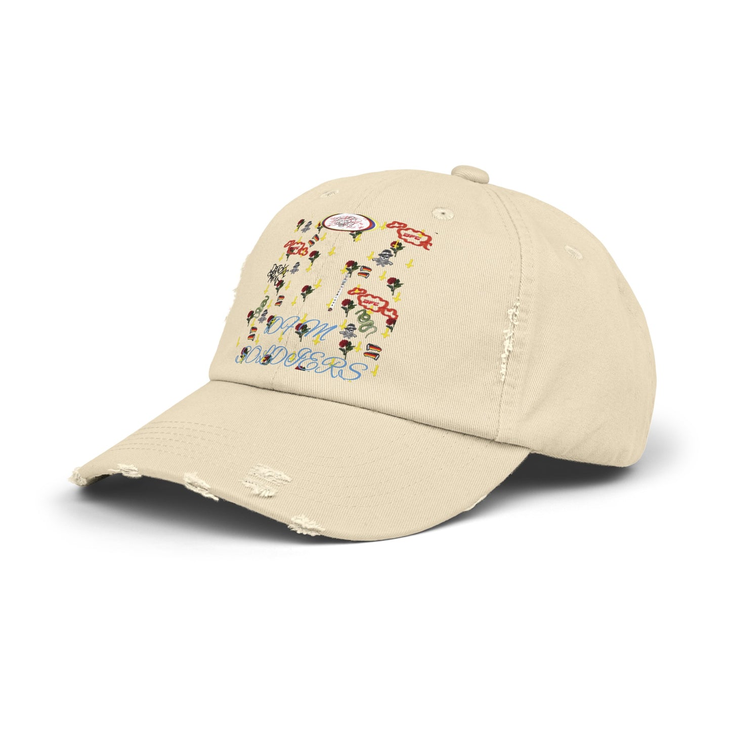 deadfamily® unisex designer cap