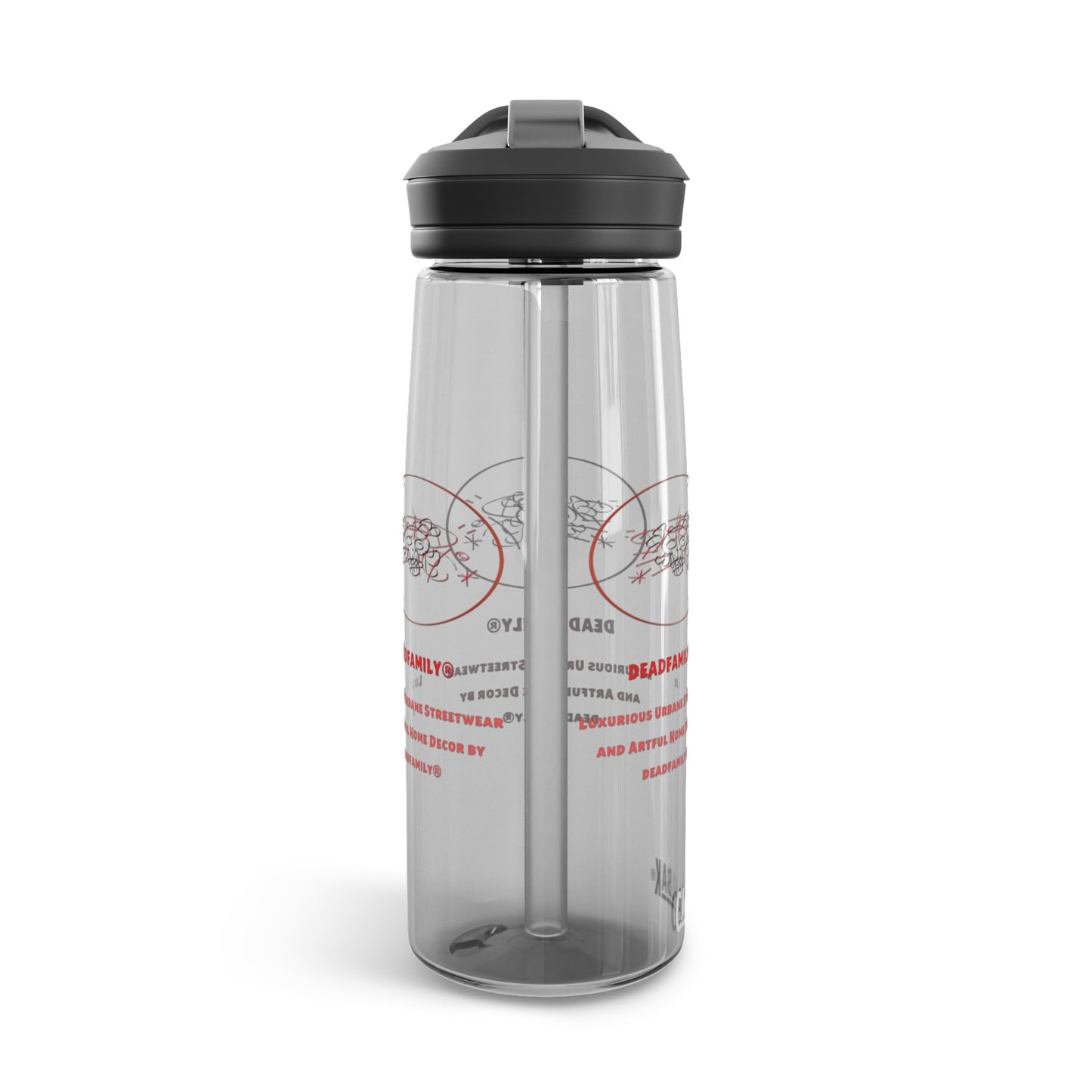 CamelBak Eddy®  X DEADFAMILY® Water Bottle, 20oz\25oz