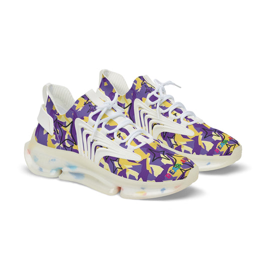 Deadfamily Mesh Sneakers