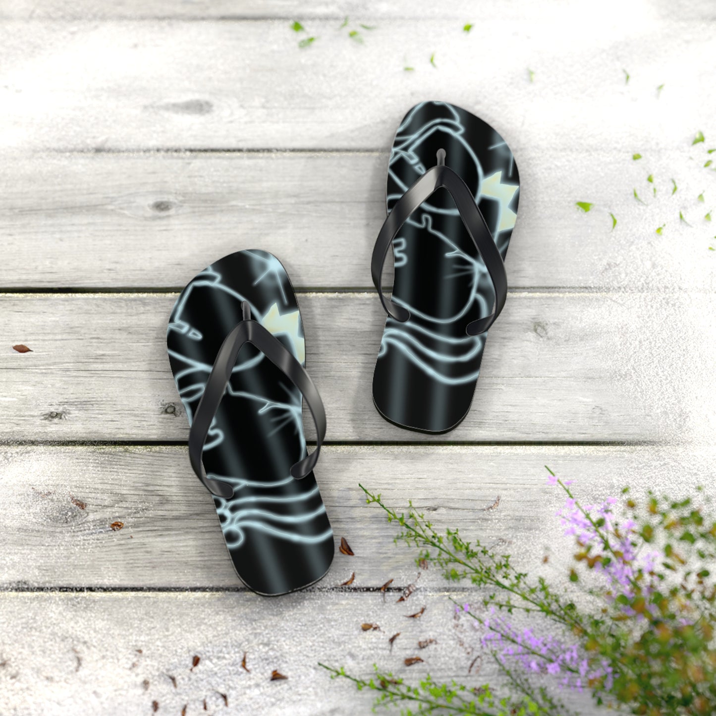 Deadfamily ® flip Flops