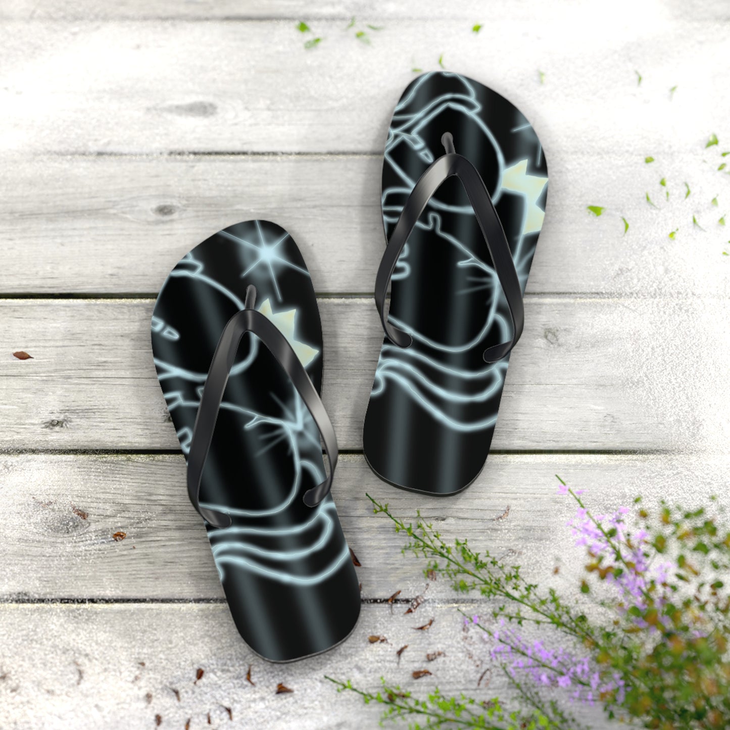Deadfamily ® flip Flops