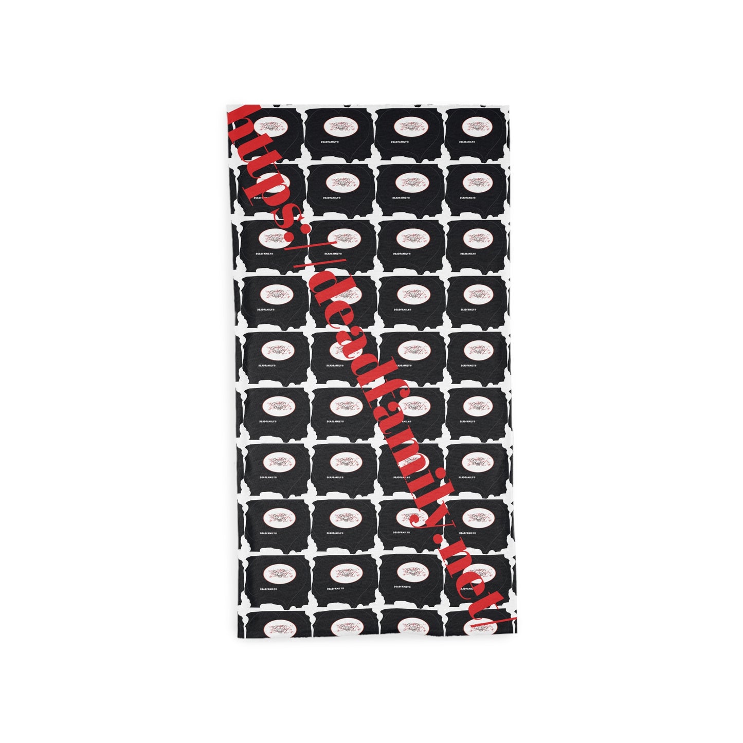 Deadfamily® Tube Scarf