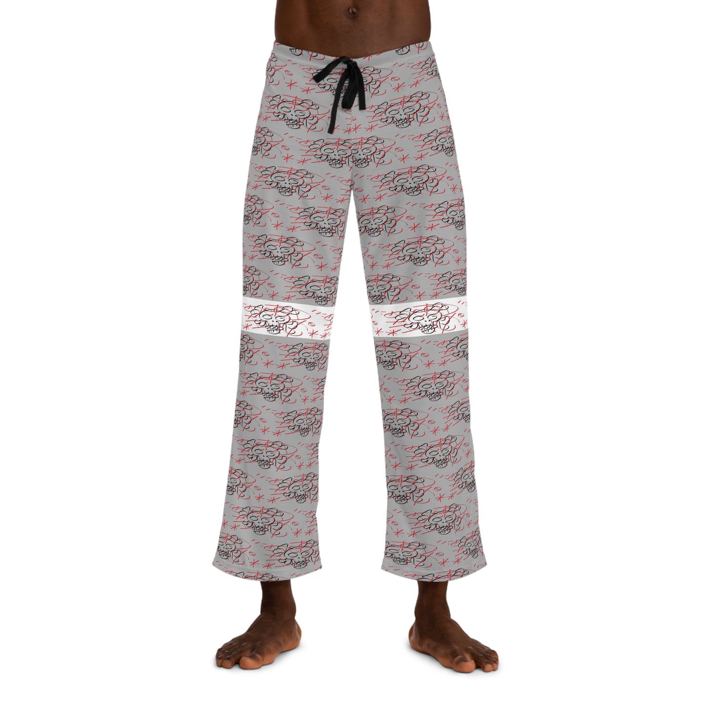 DEADFAMILY ©  tomskull designer Men's Pajama Pants