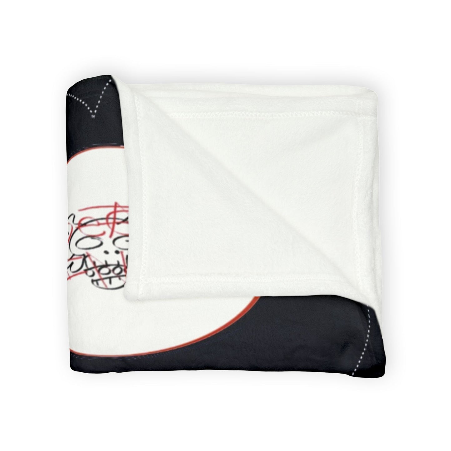 Deadfamily ® Soft Polyester Blanket