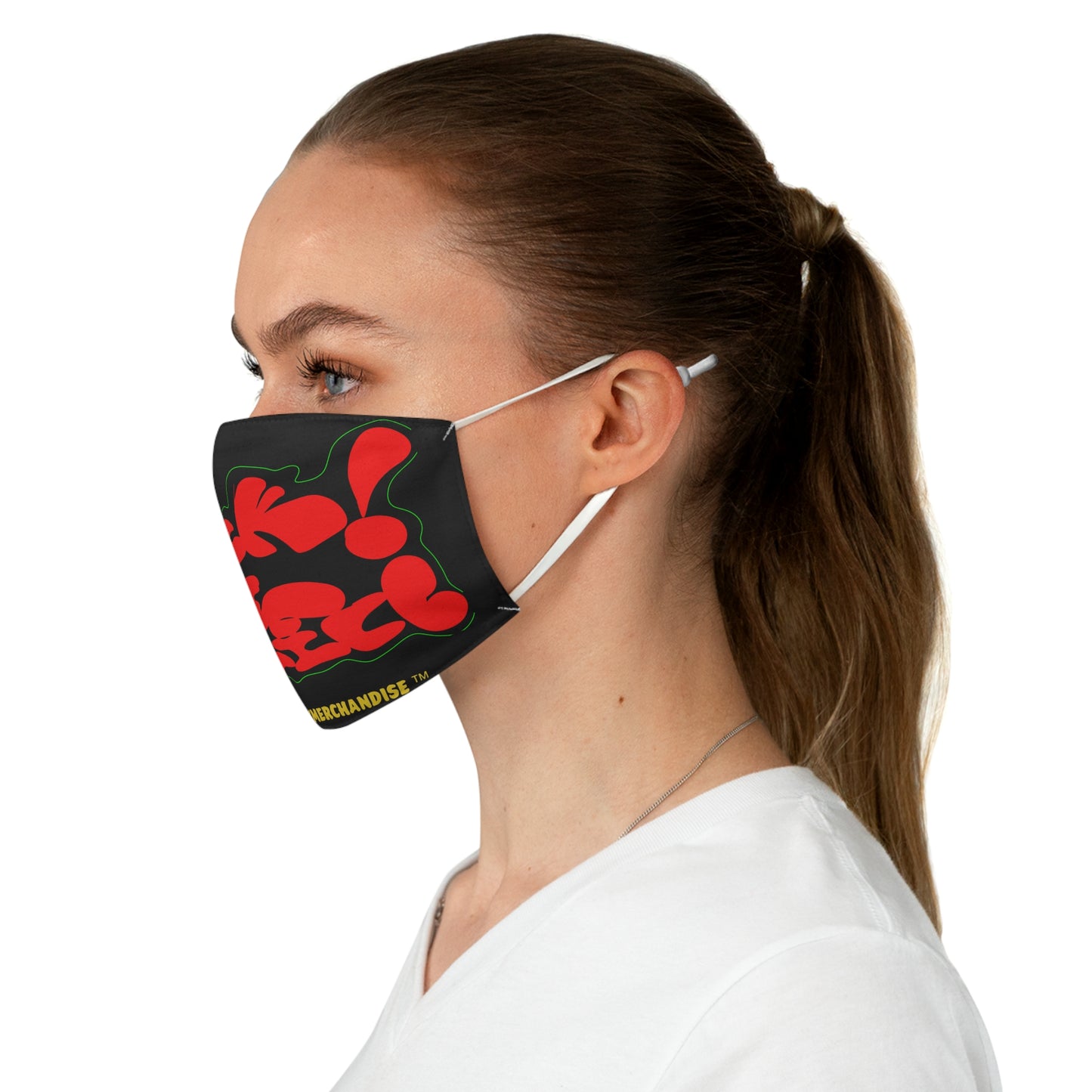FTP DEADFAMILY FREEDOM FIGHTER FACE MASK